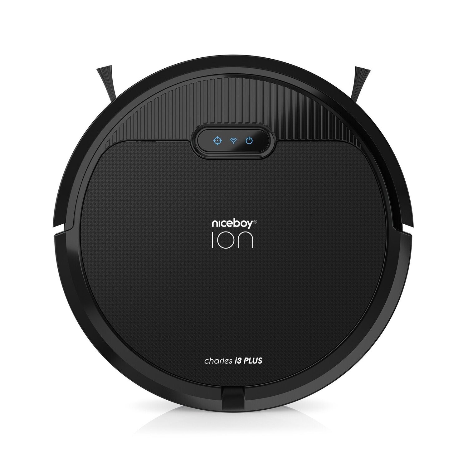 Robotski sesalnik ION i3 Plus črn