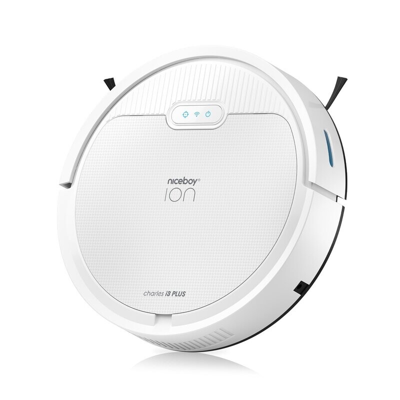 Robotski sesalnik ION i3 Plus bel