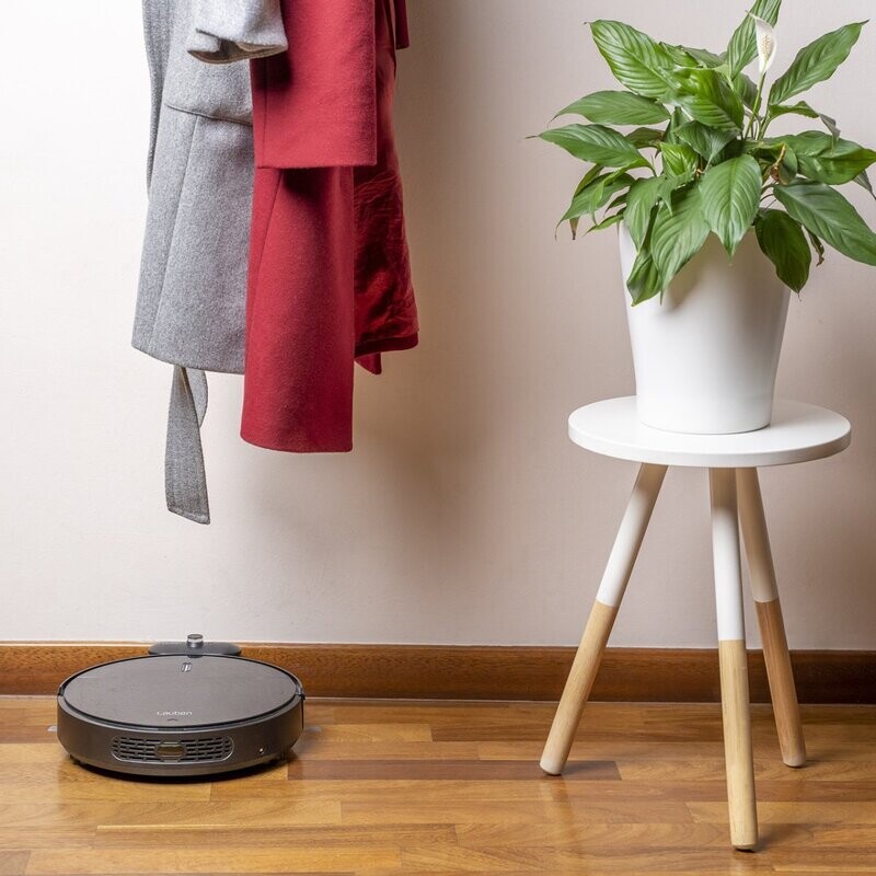 Robotski sesalnik Lauben 15BB Pet