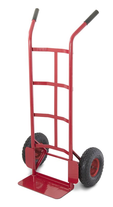 Rudl G21 250 kg, z napihljivimi kolesi