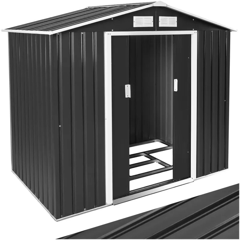 Vrtna hiška/uta 2,8 m²