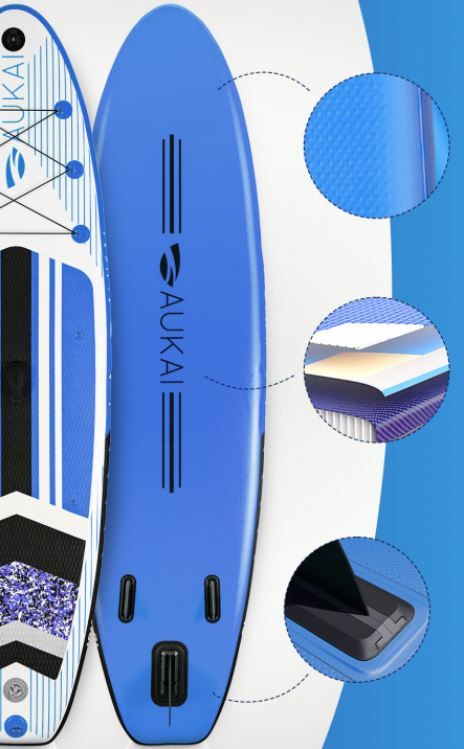 2v1 SUP 320cm - več barv