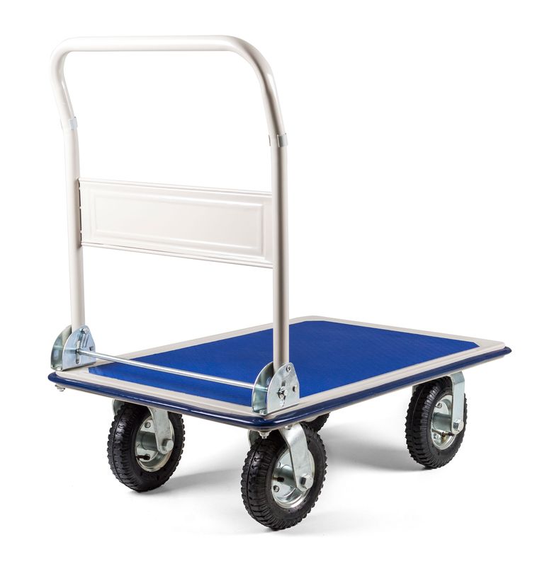 Platformski voziček - nosilnost 300 kg
