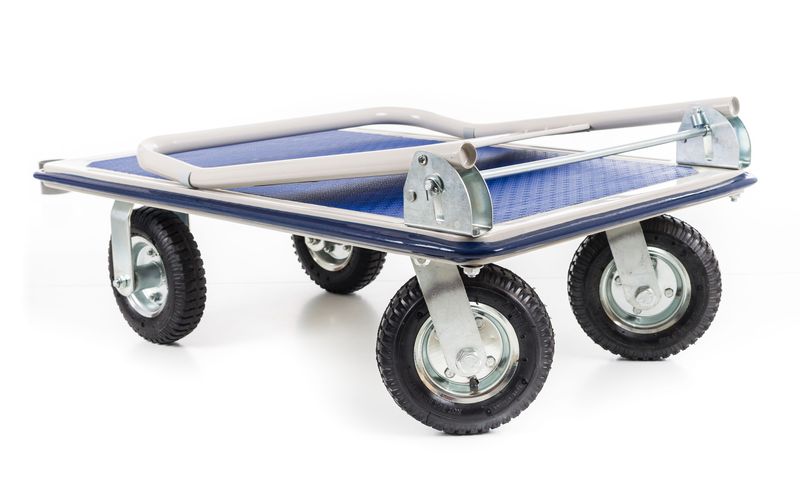 Platformski voziček - nosilnost 300 kg