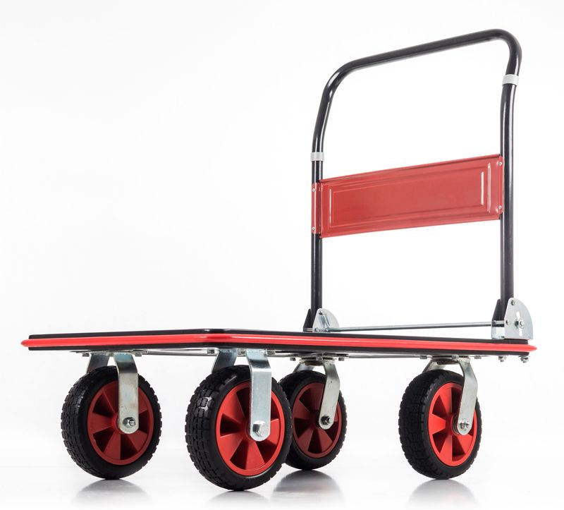 Platformski voziček - nosilnost 350 kg