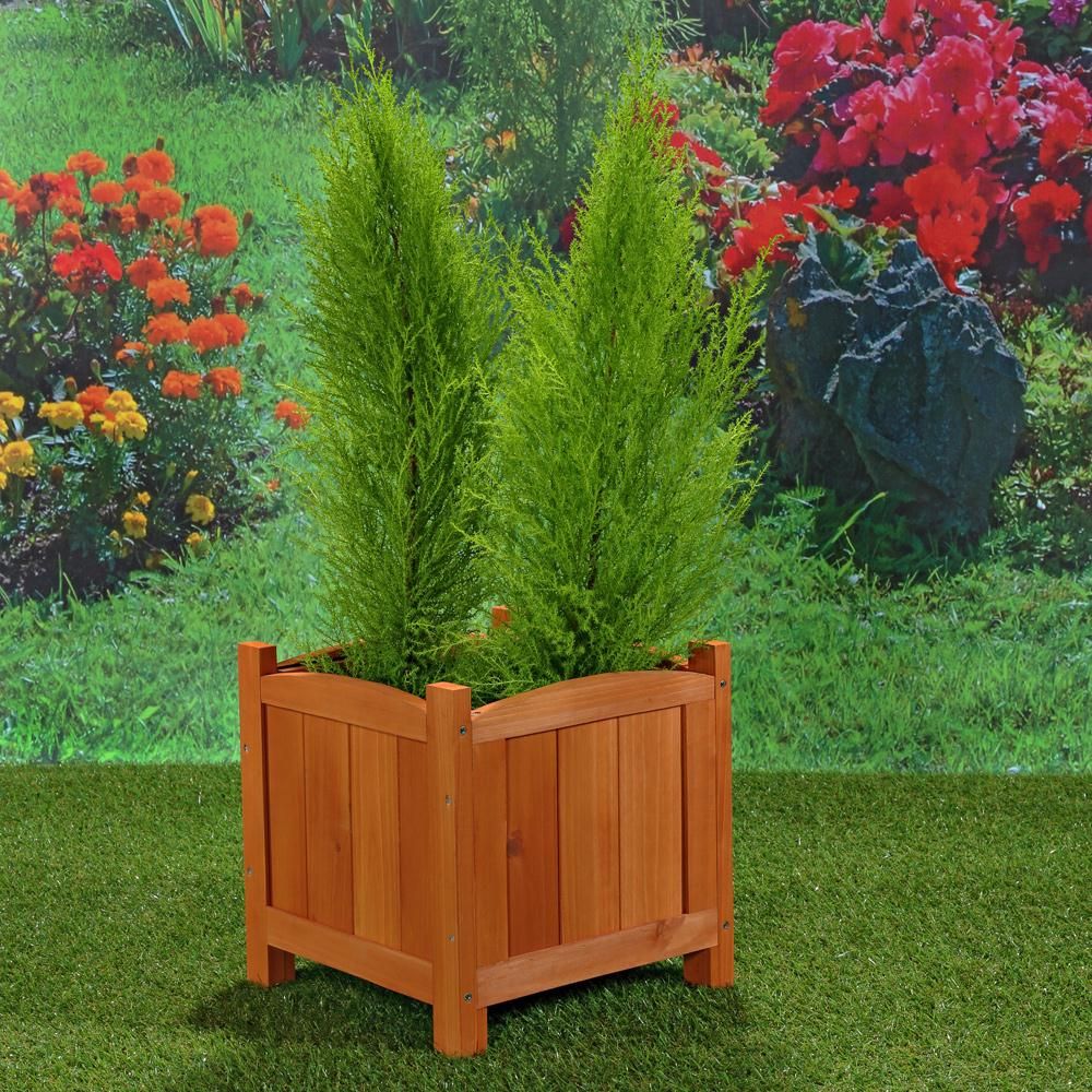 Cvetlično korito 30 x 30 x 30 cm