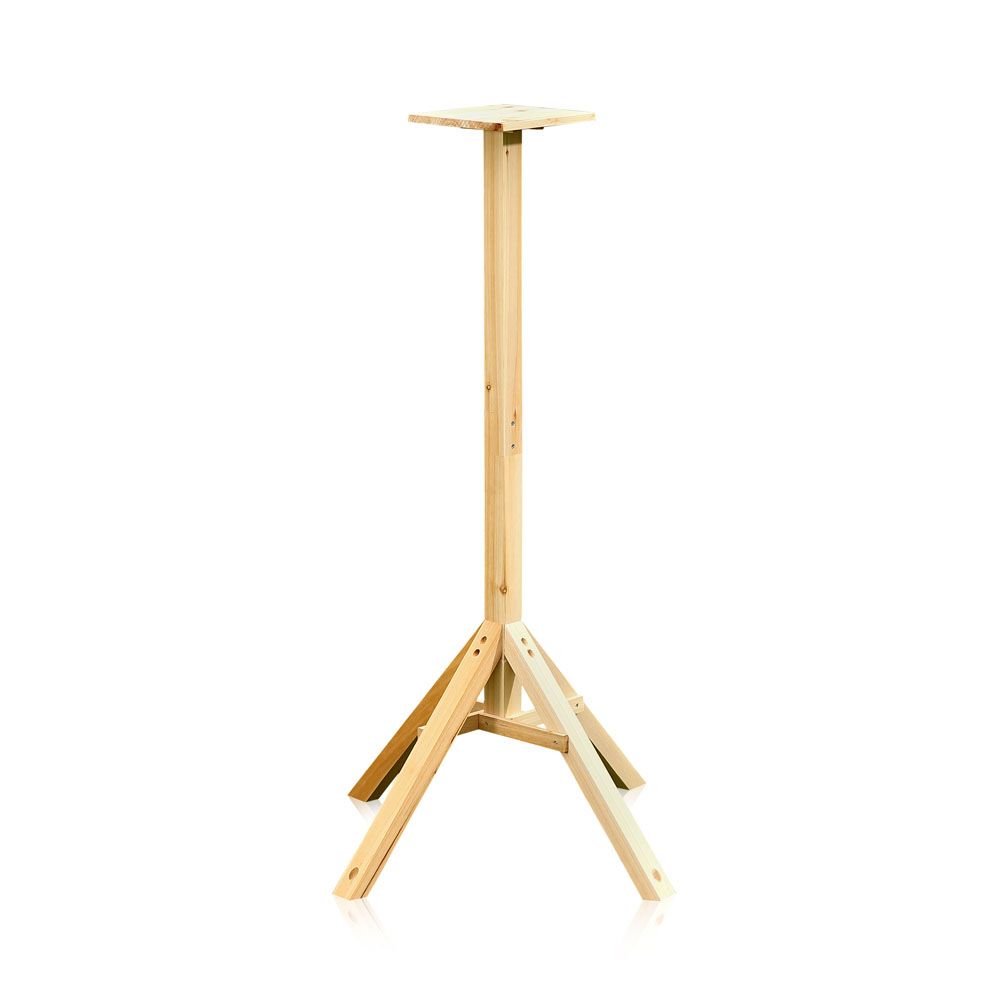 Stojalo za ptičjo hišico - 105 cm