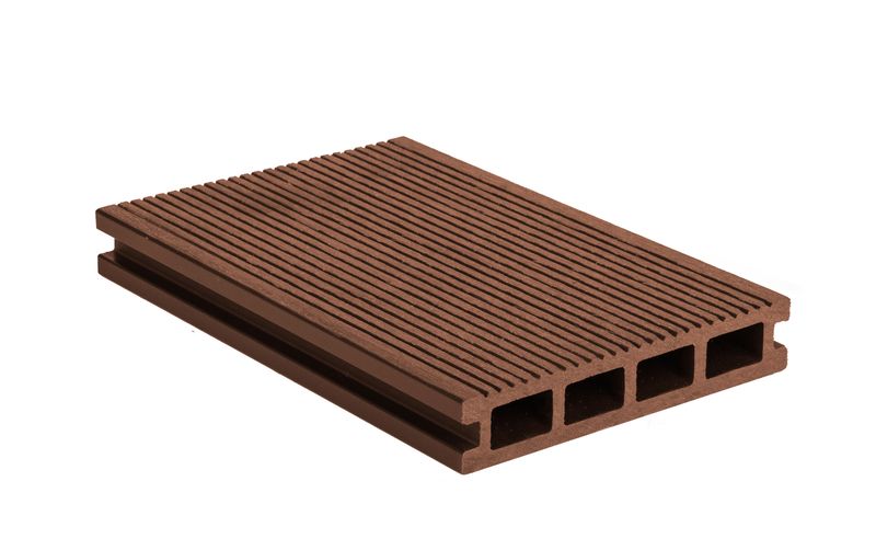 WPC terasna deska 2,5 x 14 x 300 cm, češnja