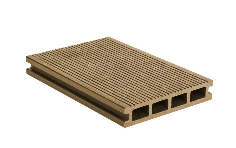 WPC terasna deska 2,5 x 14 x 400 cm, Cumaru