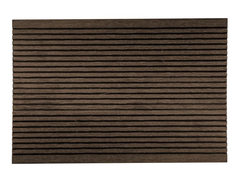 WPC terasna deska 2,5 x 14 x 400 cm, indijski tik