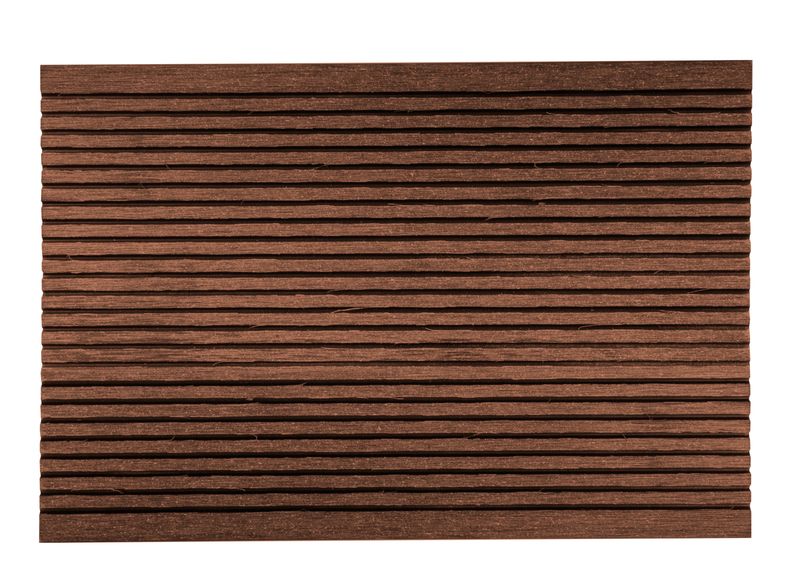 WPC terasna deska 2,5 x 14 x 400 cm, češnja