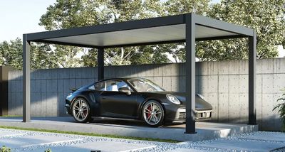 TOP  CARPORT - NADSTREŠEK ZA VAŠ AVTO
