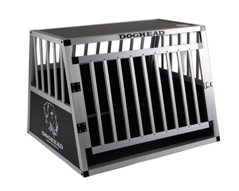 Box - Kletka za psa 70 x 60 x 50 cm