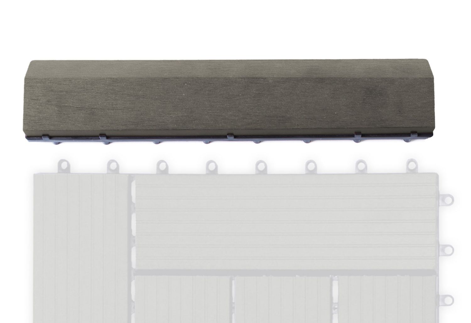 Prehodna letev Incana za WPC ploščice 30 x 7,5 cm