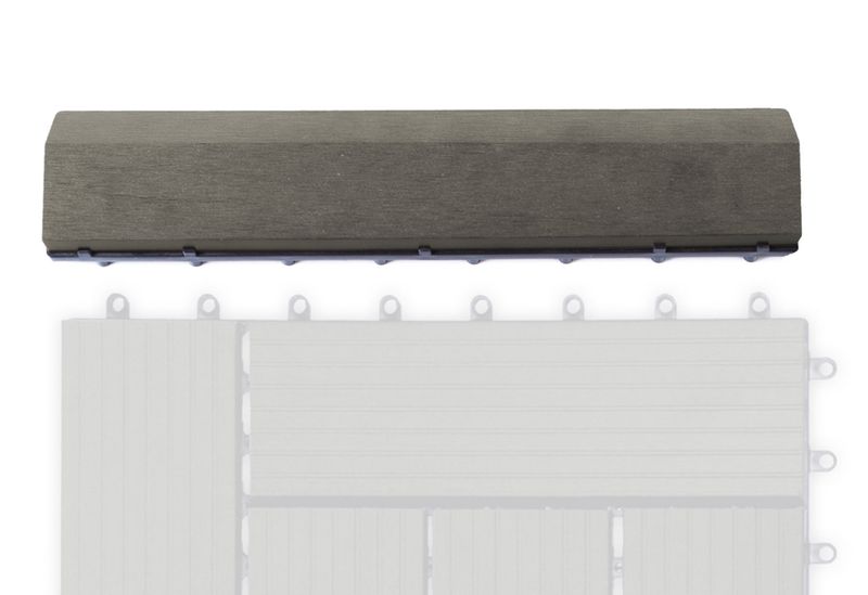 Prehodna letev Incana za WPC ploščice 30 x 7,5 cm