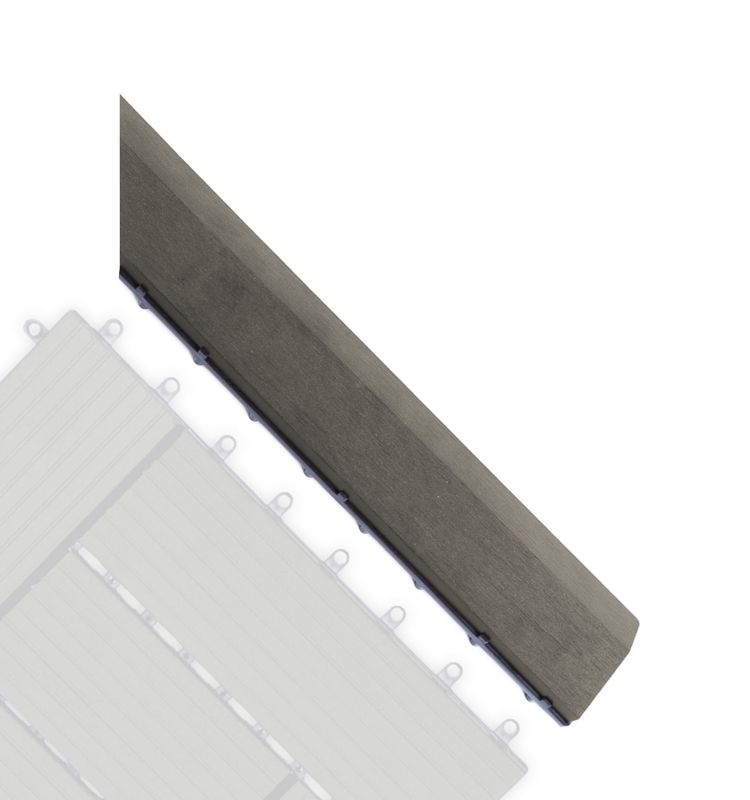 Prehodna letev Incana za WPC ploščice 38,5 x 7,5 cm