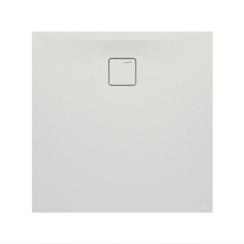 Aquaestil tuš kad Stone Deluxe 90×90, bela