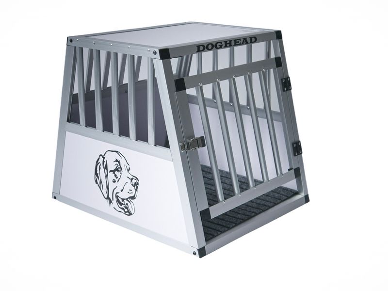 Box - Kletka za psa 55 x 65 x 55 cm - COMFORT Line