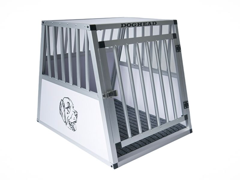 Box - Kletka za psa 60 x 75 x 63 cm - COMFORT Line