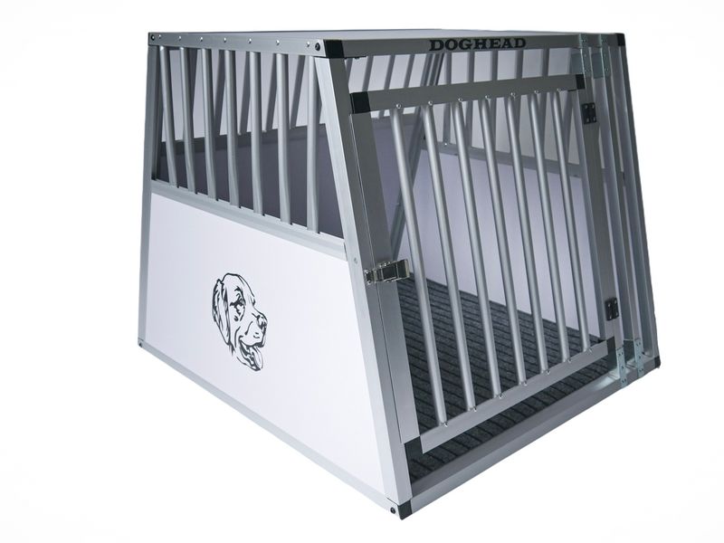 Box - Kletka za psa 80 x 85 x 69 cm - COMFORT Line