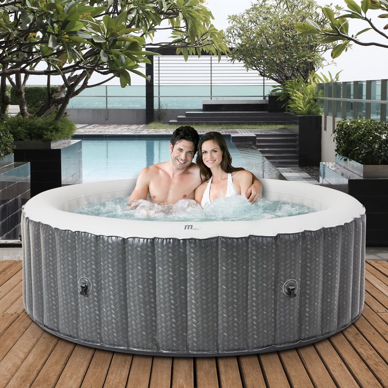 Whirlpool napihljiv bazen - jacuzzi - Comfort Ottoman C-OM061