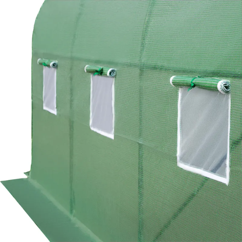 Folija tunel rastlinjak MARJETKA 7m²
