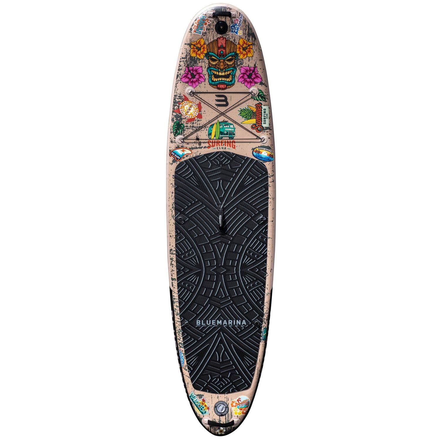 Bluemarina SUP Ariki, Model Tiki - 325 x 86 x 15 cm