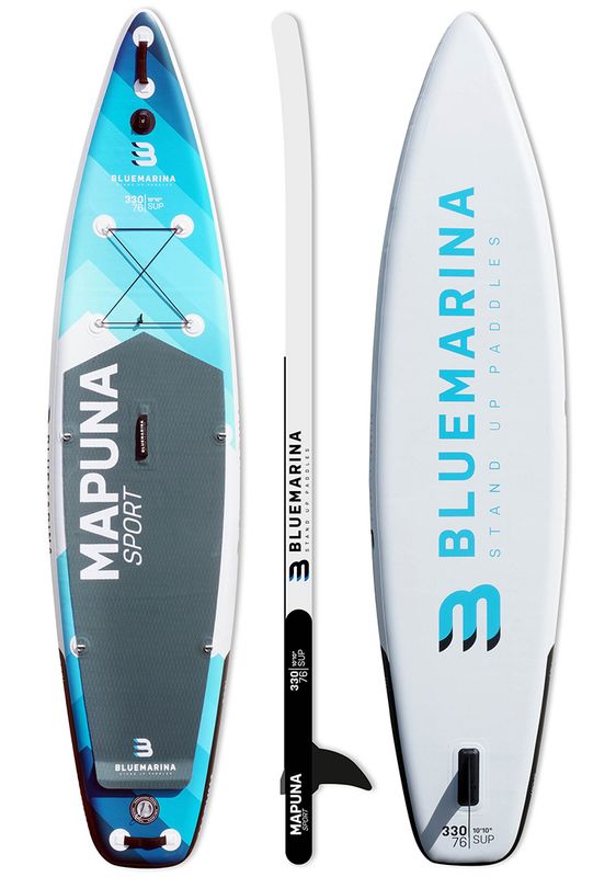 Bluemarina SUP Mapuna Sport - 330 x 76 x 15 cm