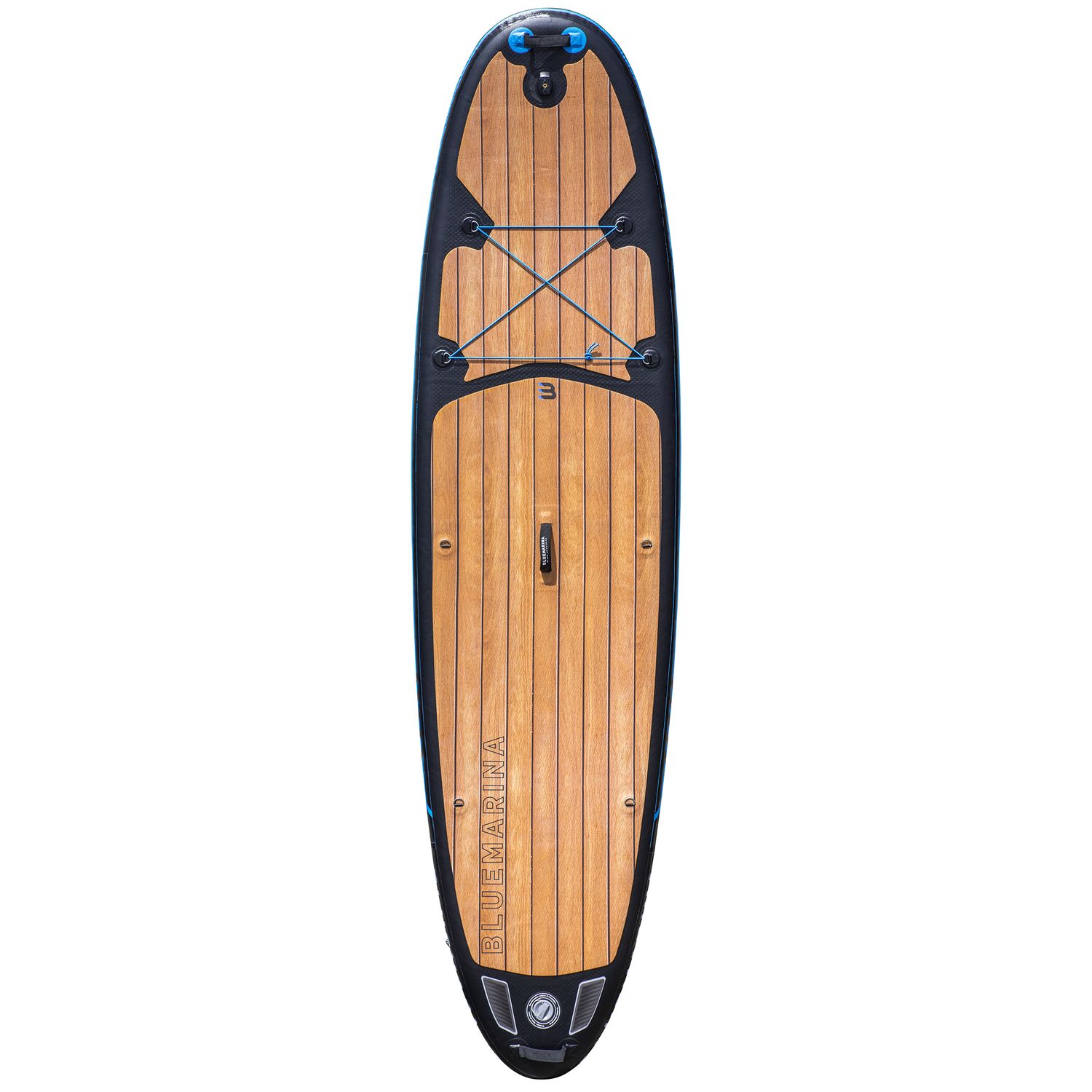 Bluemarina SUP Ariki, Model Black Yacht - 325 x 86 x 15 cm