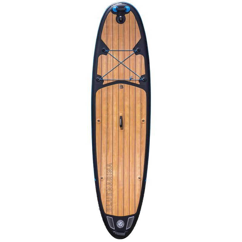 Bluemarina SUP Ariki, Model Black Yacht - 325 x 86 x 15 cm