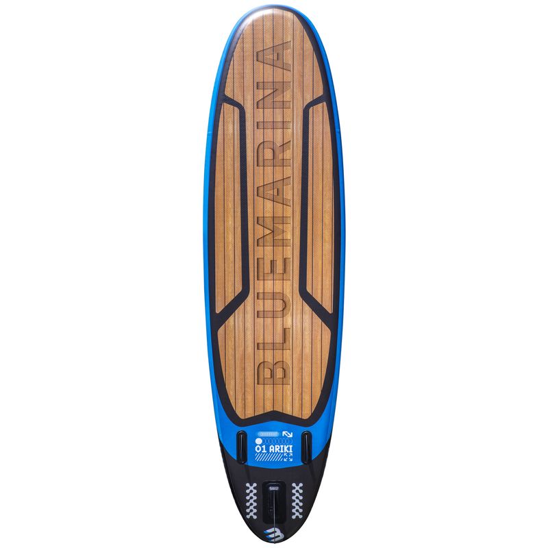 Bluemarina SUP Ariki, Model Black Yacht - 325 x 86 x 15 cm