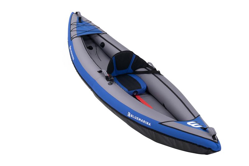 Napihljiv kajak Bluemarina Samoa z enim sedežem - 310 x 95 x 28 cm