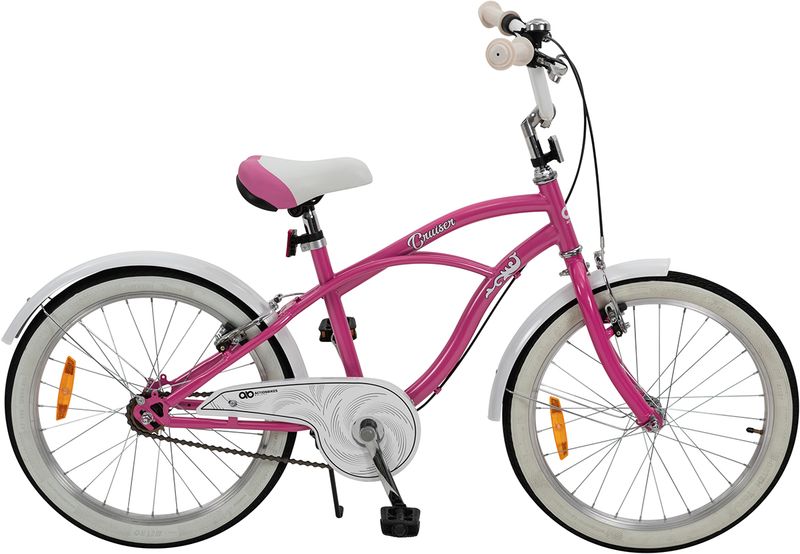 Otroško kolo Cruiser 20" - v ROZA ali TURKIZNI barvi