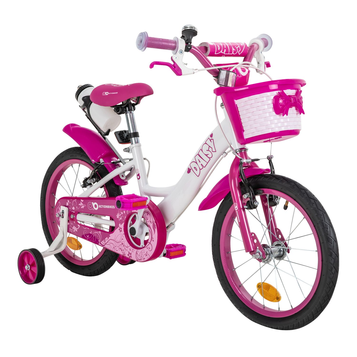 Otroško kolo Daisy 16&quot;