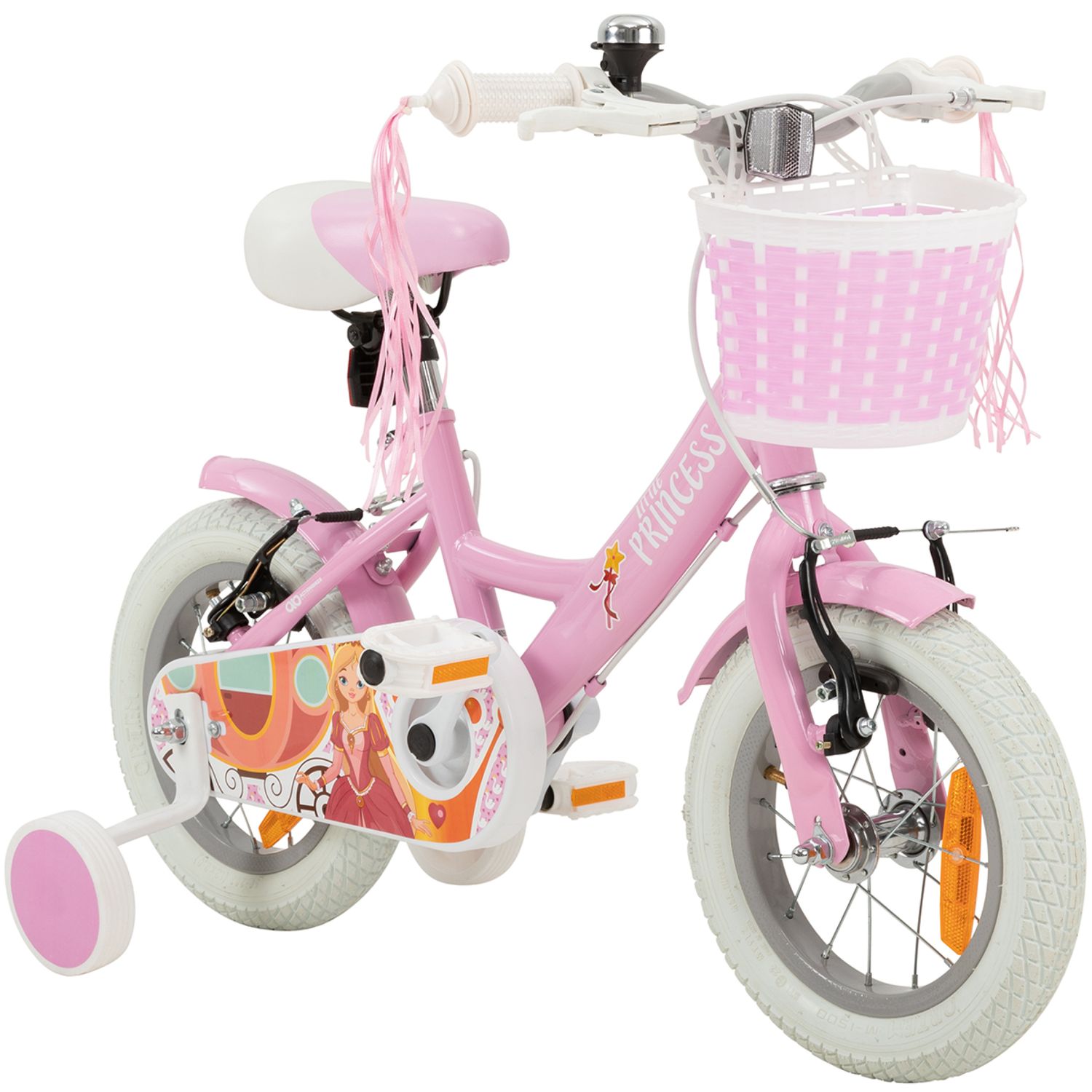 Otroško kolo Princess 12&quot;