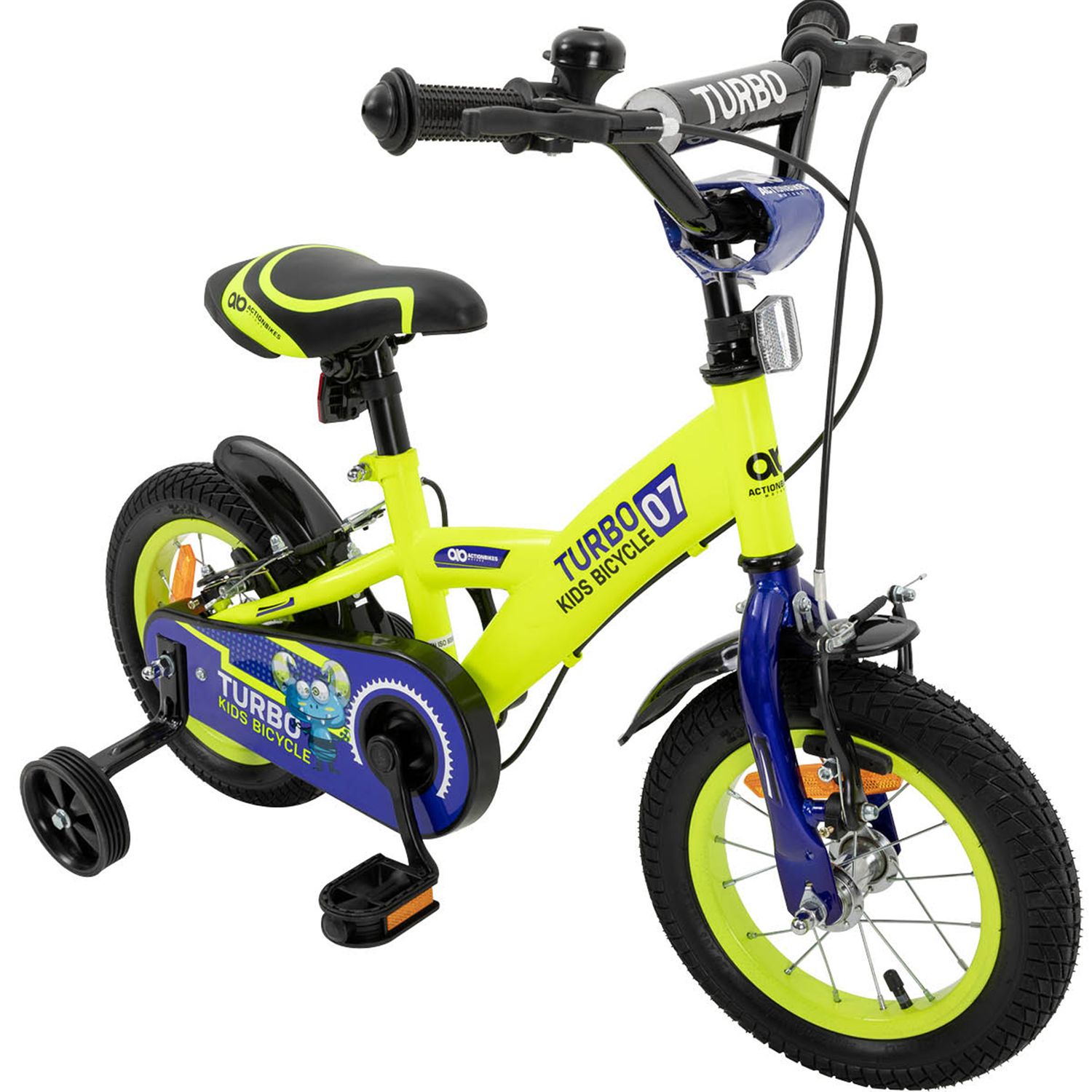Otroško kolo Turbo 12&quot;