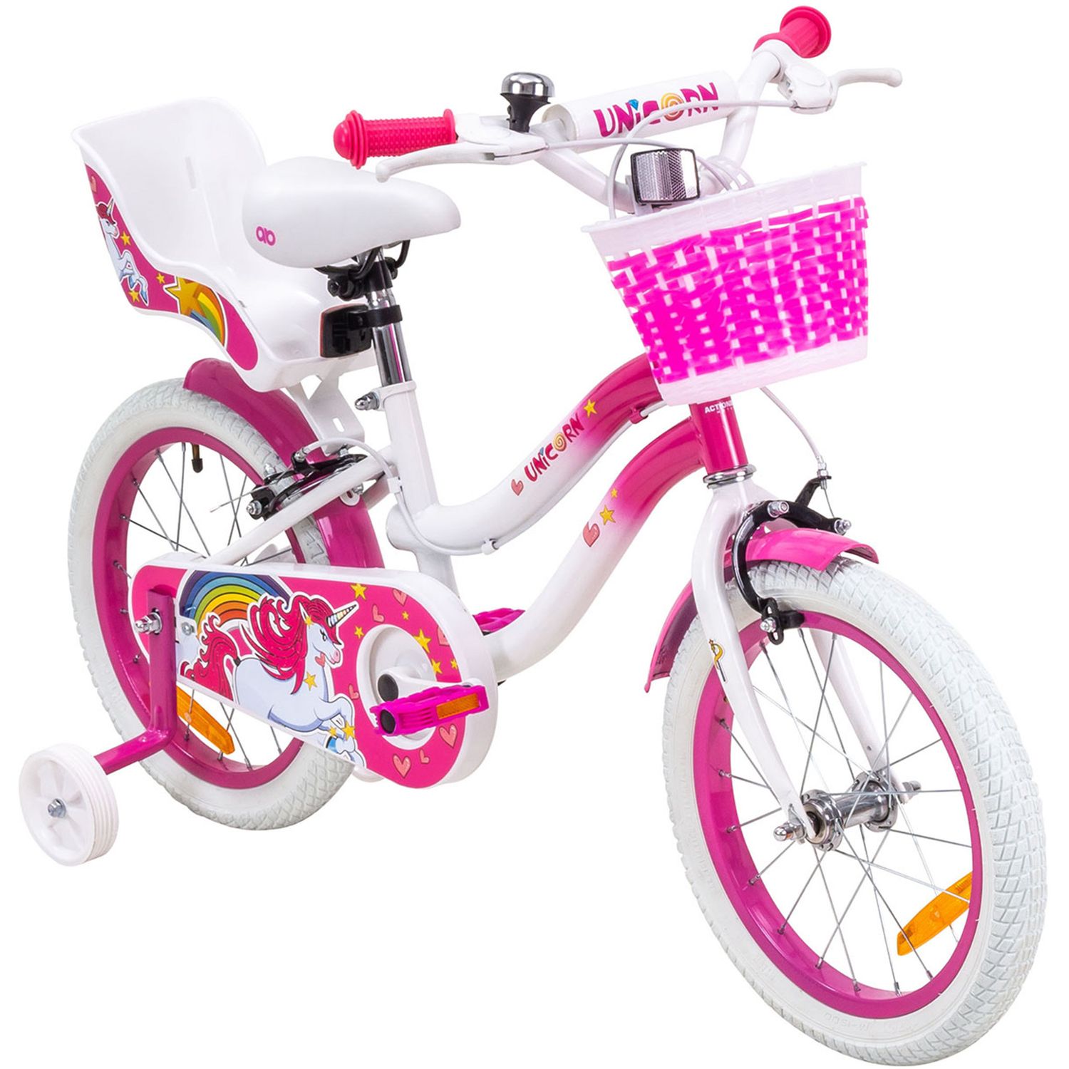 Otroško kolo Unicorn 16&quot;