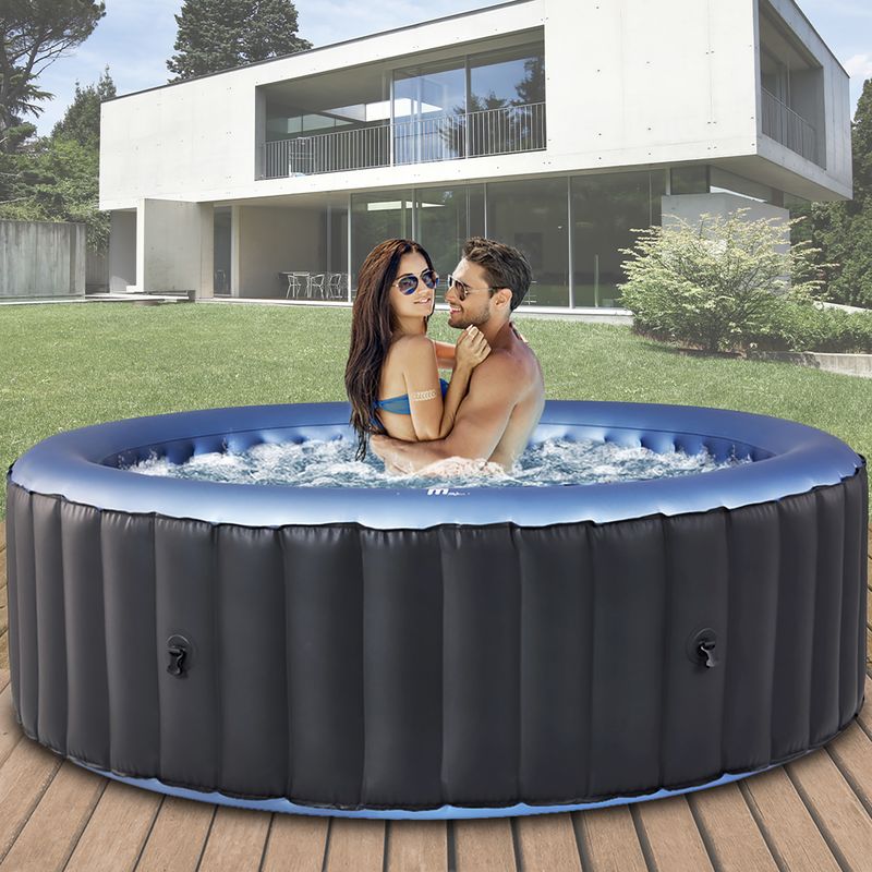 Whirlpool napihljiv bazen - jacuzzi - Comfort Bergen C-BE042