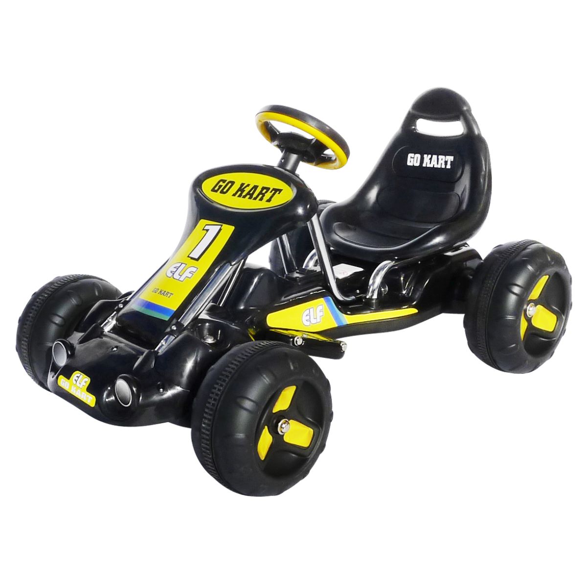 Otroški električni GOKART - 94 x 63 x 51 cm