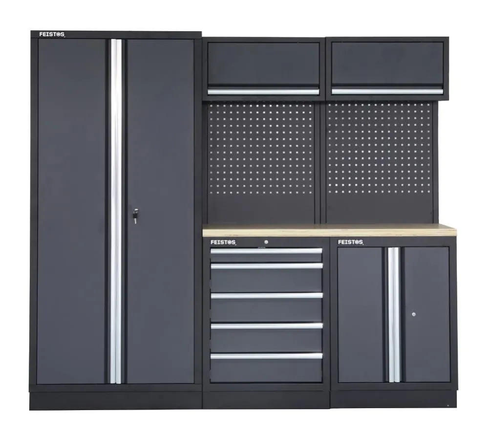 Omara za delavnico Apollo 1 - 228 x 46 cm