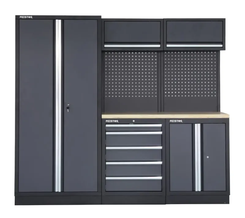 Omara za delavnico Apollo 1 - 228 x 46 cm