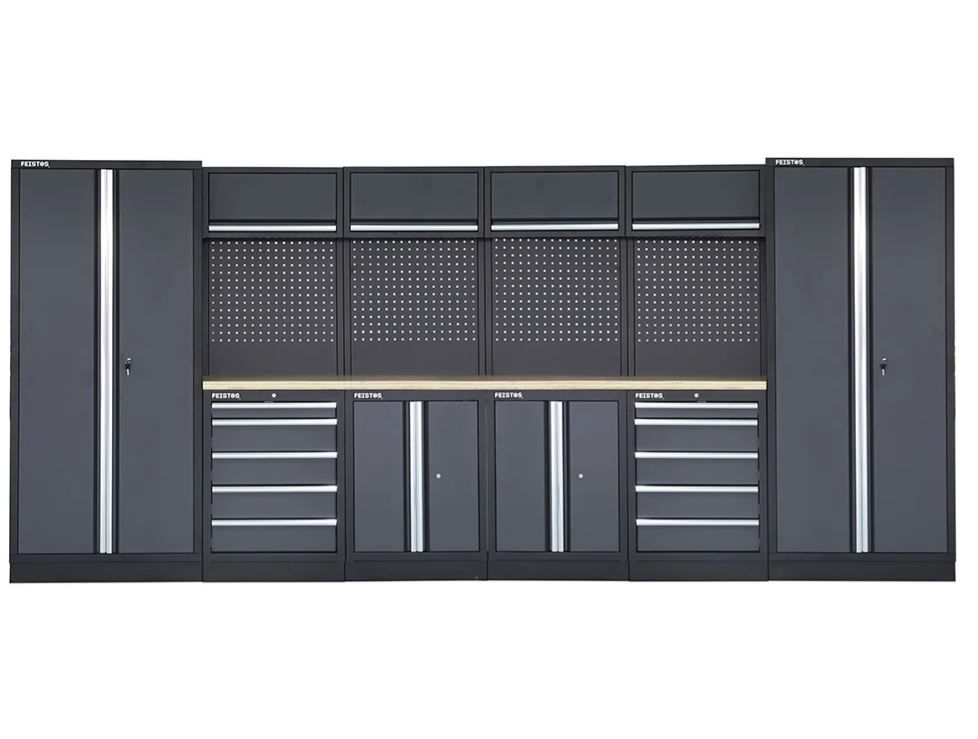 Omara za delavnico Apollo 15 - 456 x 46 cm