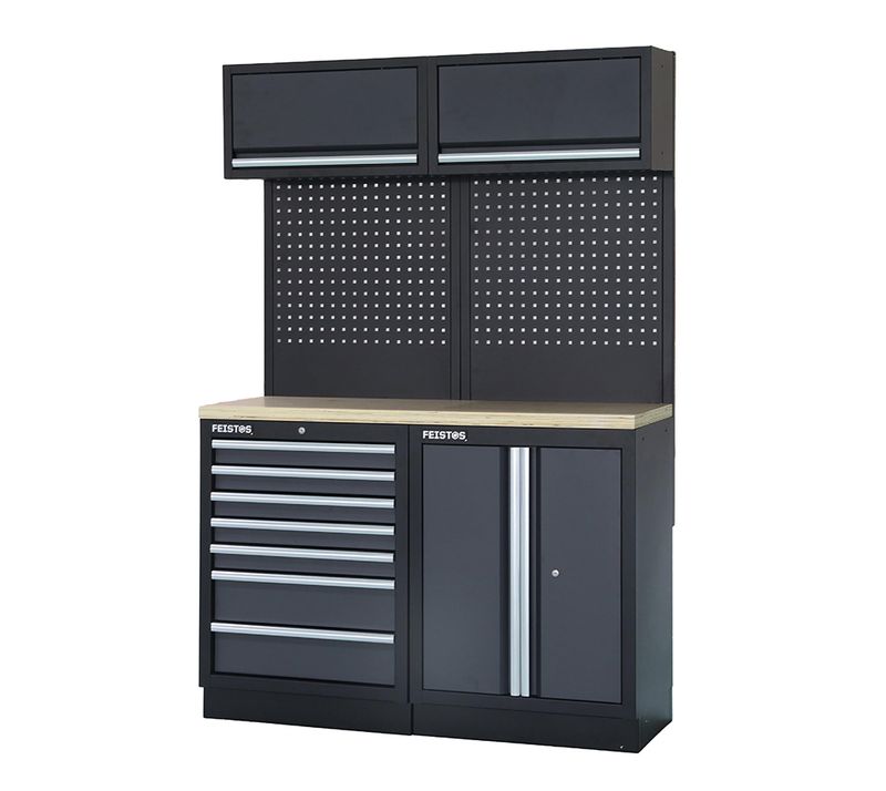 Omara za delavnico Apollo 5 - 136 x 46 cm