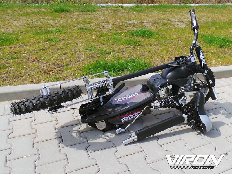 Električni skiro Viron 1000W - CARBON