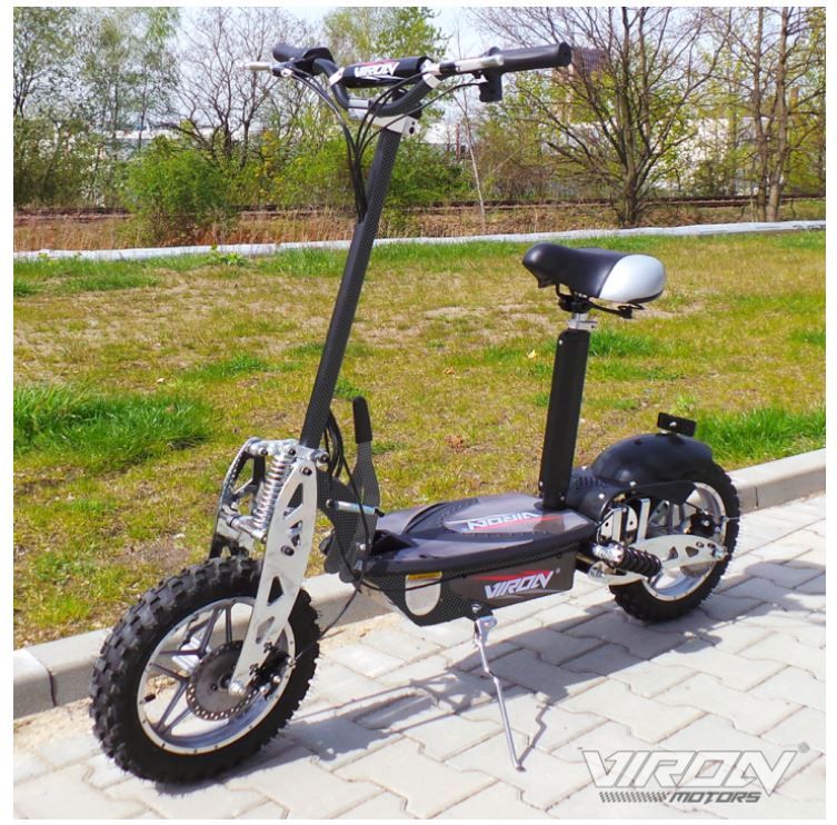 Električni skiro Viron 1000W - CARBON