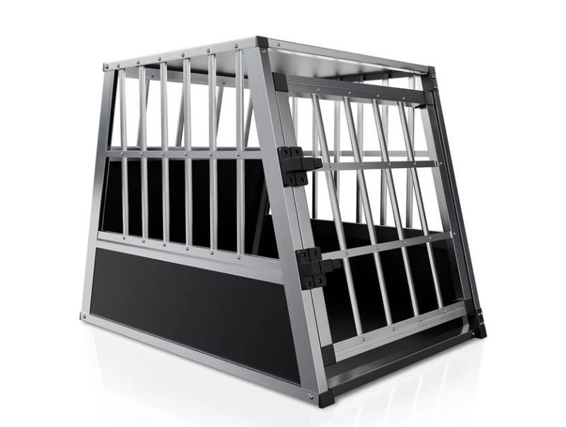 Box - Kletka za psa 66 x 91 x 71 cm