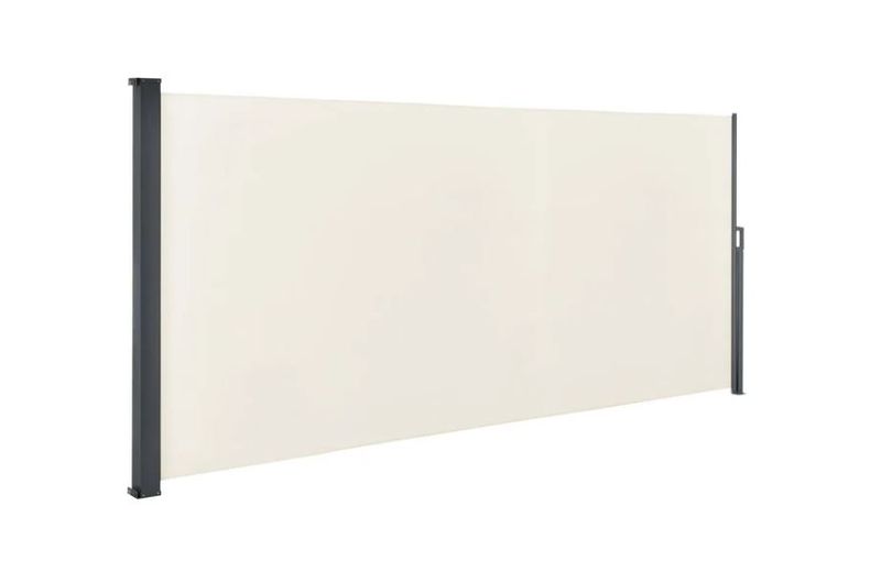 Stranska tenda 160/180/200 cm x 500 cm - BEŽ