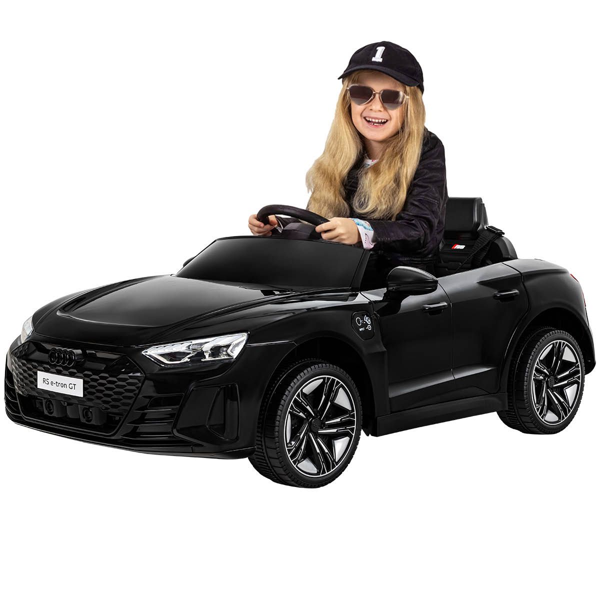 Otroški električni avtomobil Audi RS e-tron GT