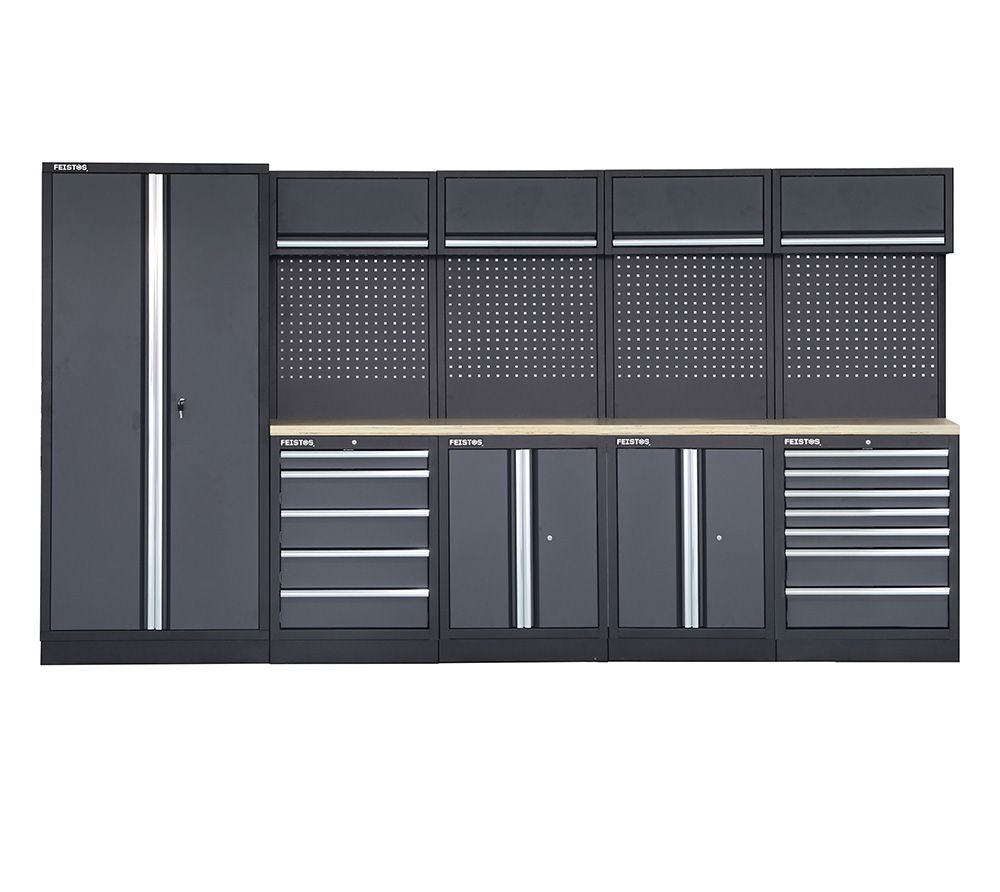 Omara za delavnico Apollo 17 - 364 x 46 cm