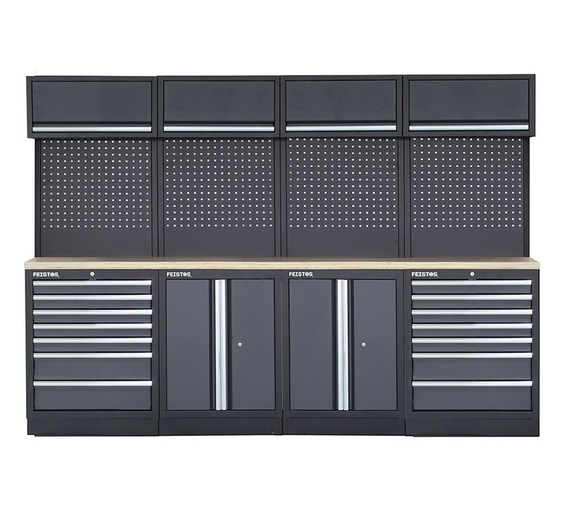 Omara za delavnico Apollo 16 - 272 x 46 cm